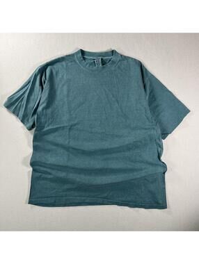Vintage 90s Gap Over dyed Single Stitch Cotton Tee